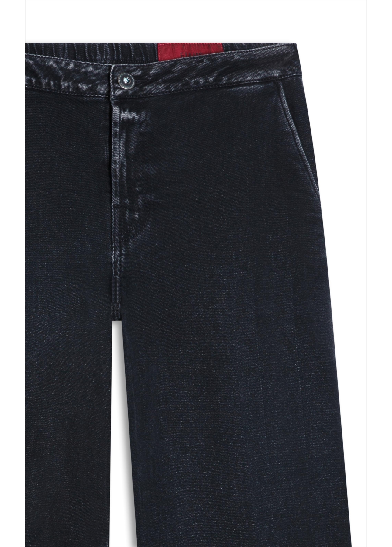 Calça Jogging Black Lav.Escuro C/ Luva
