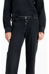 Calça Jogging Black Lav.Escuro C/ Luva