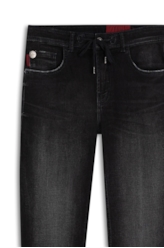 Calça Jogging Black Preppy 1996-Lav.Black C/ Tie Dye