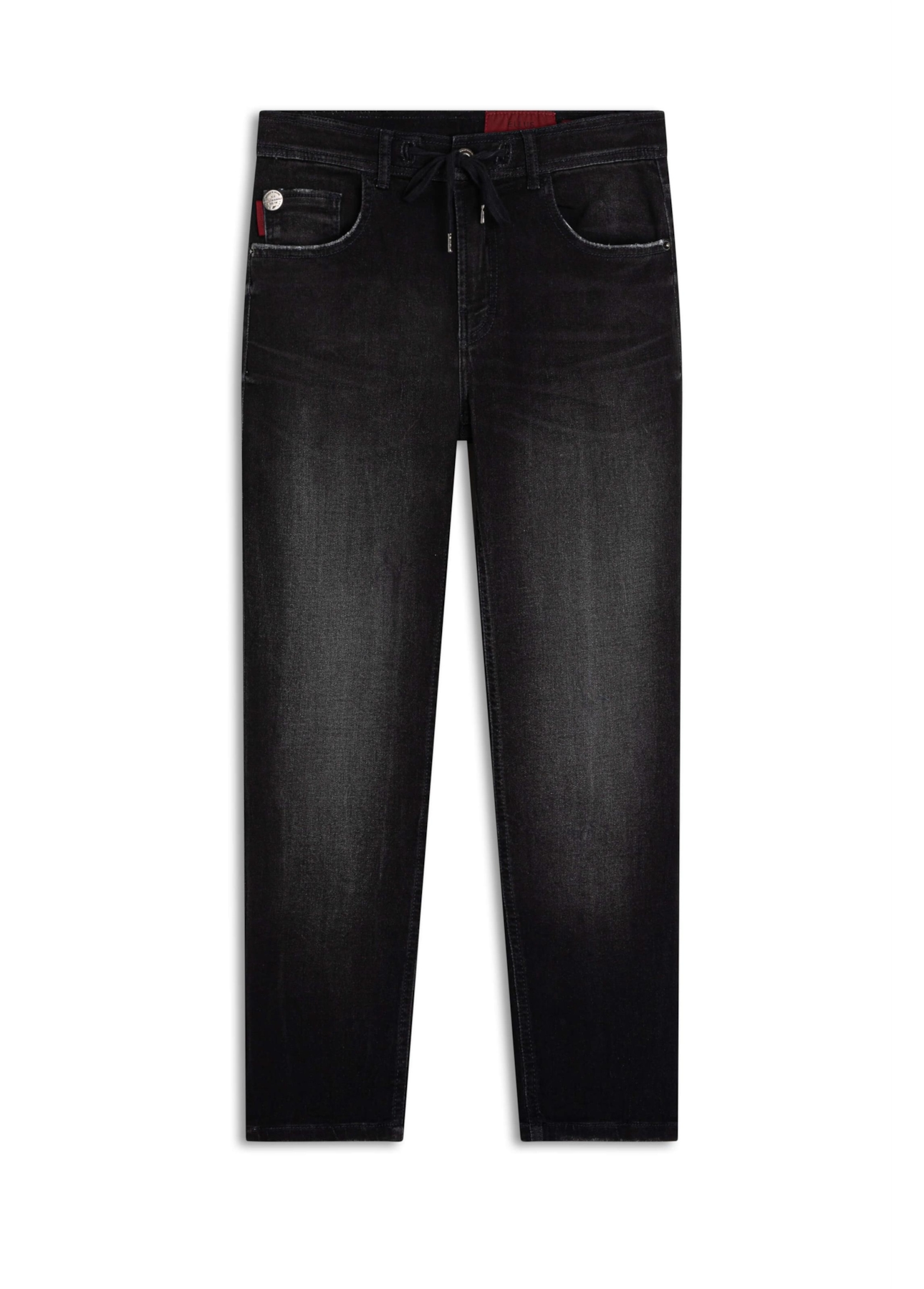 Calça Jogging Black Preppy 1996-Lav.Black C/ Tie Dye