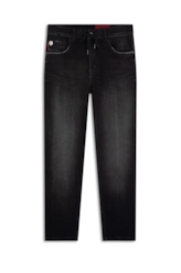 Calça Jogging Black Preppy 1996-Lav.Black C/ Tie Dye