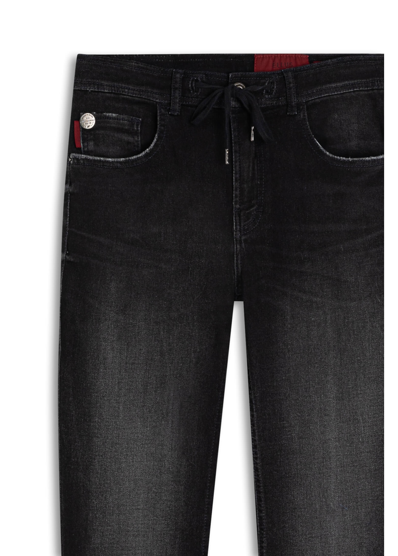 Calça Jogging Black Preppy 1996-Lav.Black C/ Tie Dye