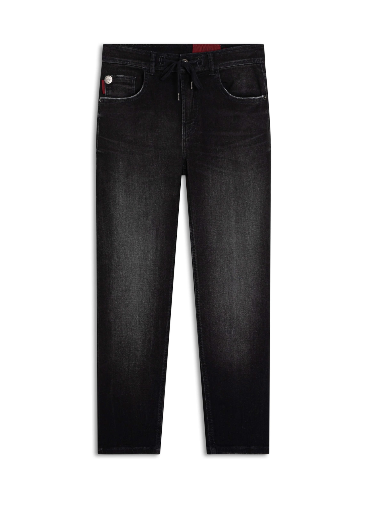 Calça Jogging Black Preppy 1996-Lav.Black C/ Tie Dye