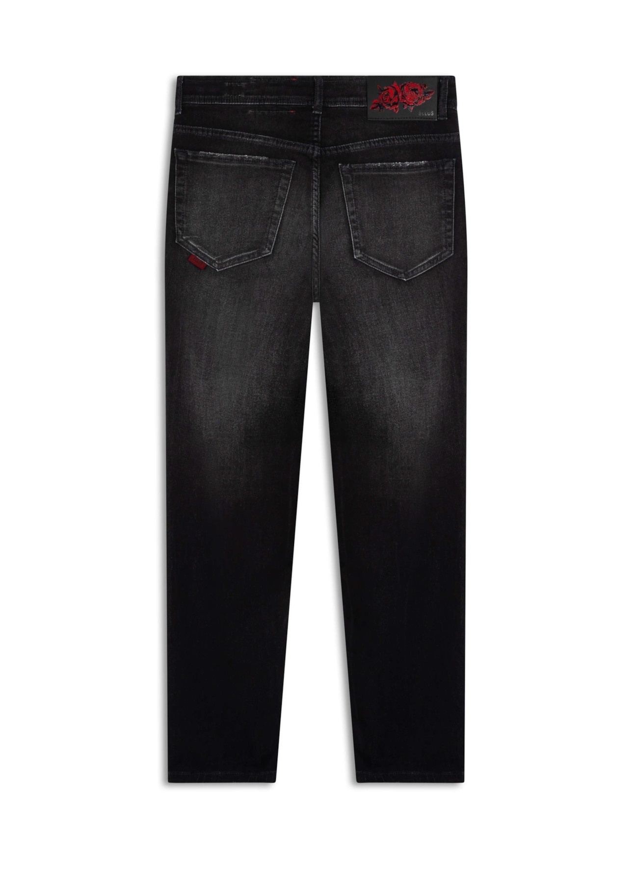 Calça Jogging Black Preppy 1996-Lav.Black C/ Tie Dye