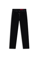 Calça Jogging Black Preppy Lav.Black