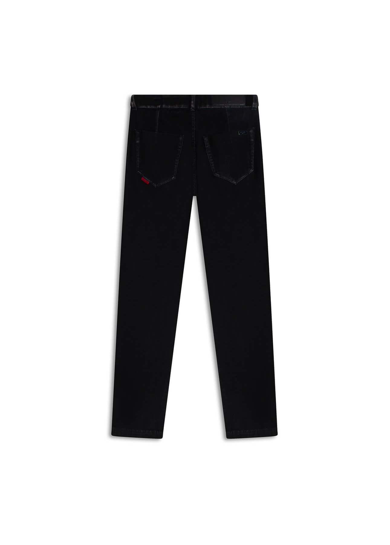 Calça Jogging Black Preppy Lav.Black