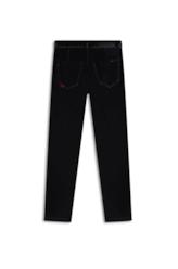 Calça Jogging Black Preppy Lav.Black