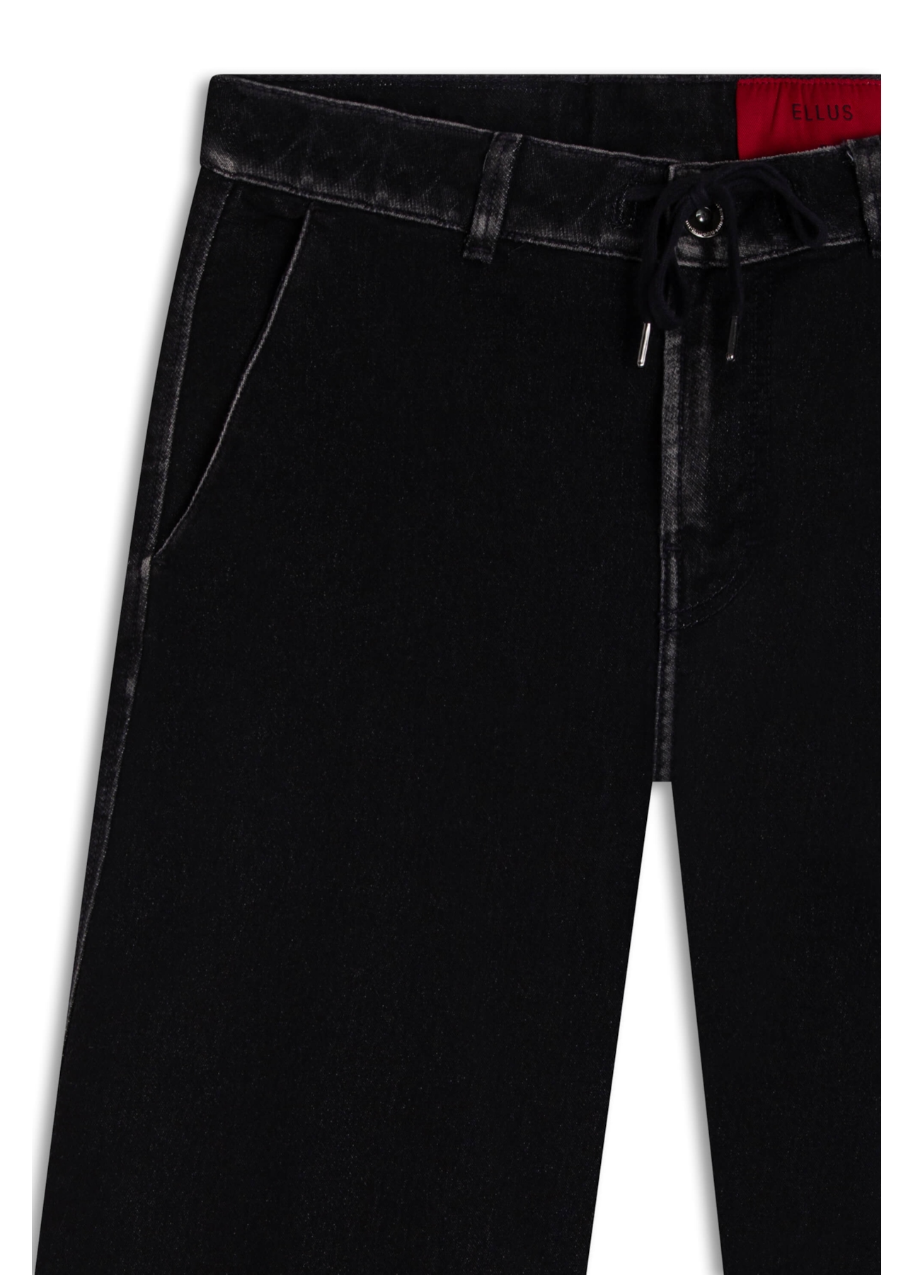 Calça Jogging Black Preppy Lav.Black