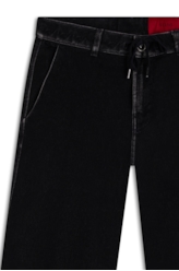 Calça Jogging Black Preppy Lav.Black