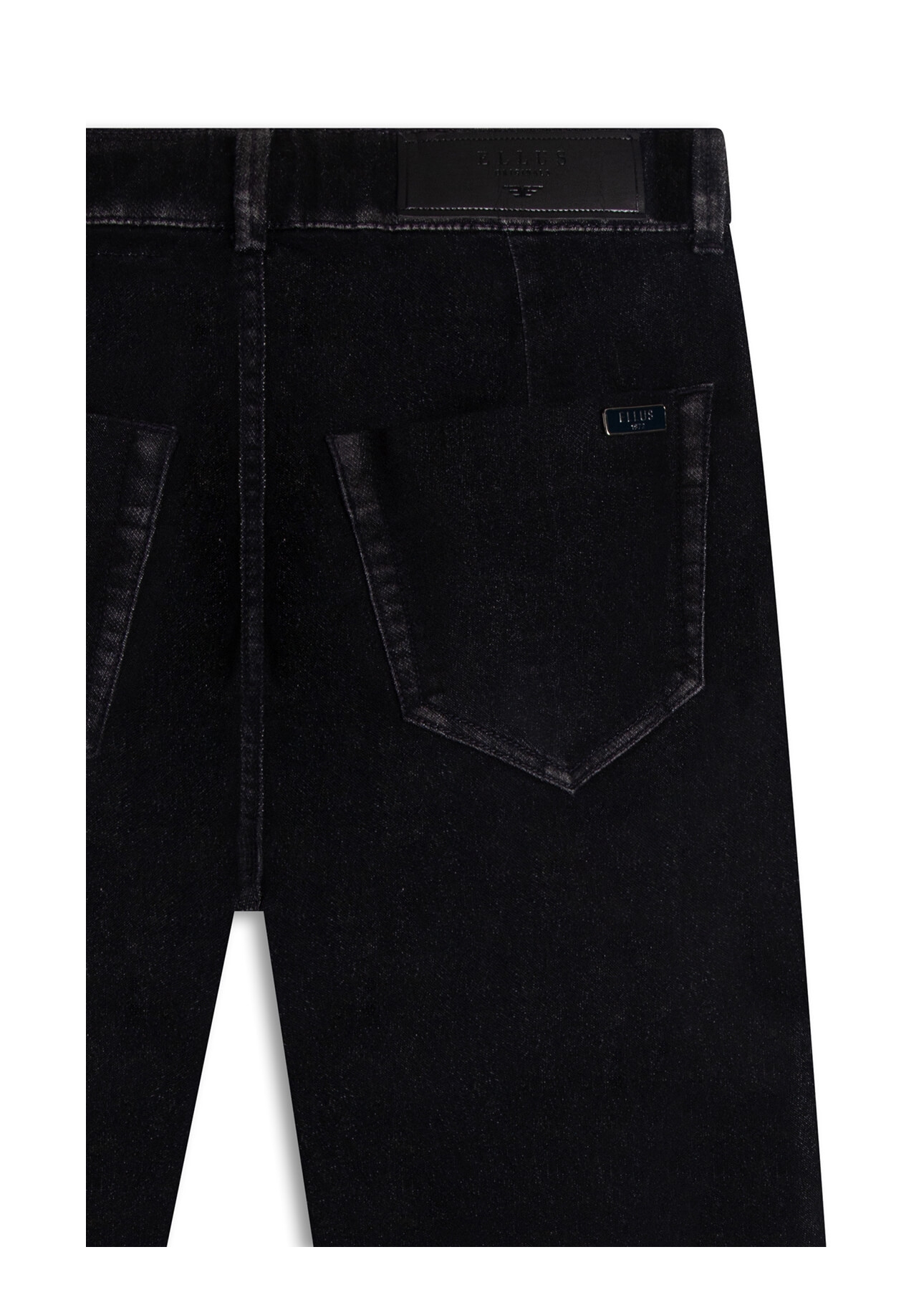 Calça Jogging Black Preppy Lav.Black
