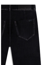 Calça Jogging Black Preppy Lav.Black