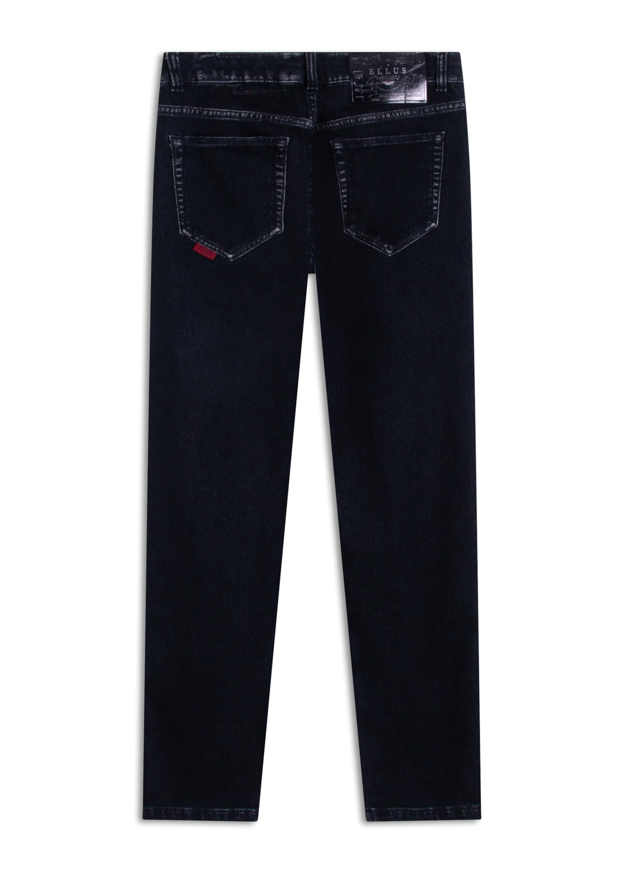 Calça Jogging Black Preppy Lav.Black