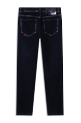 Calça Jogging Black Preppy Lav.Black