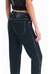 Calça Jogging Black Preppy Lav.Black