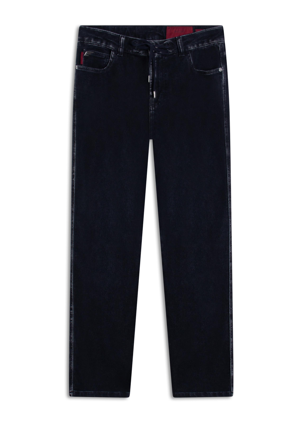 Calça Jogging Black Preppy Lav.Black