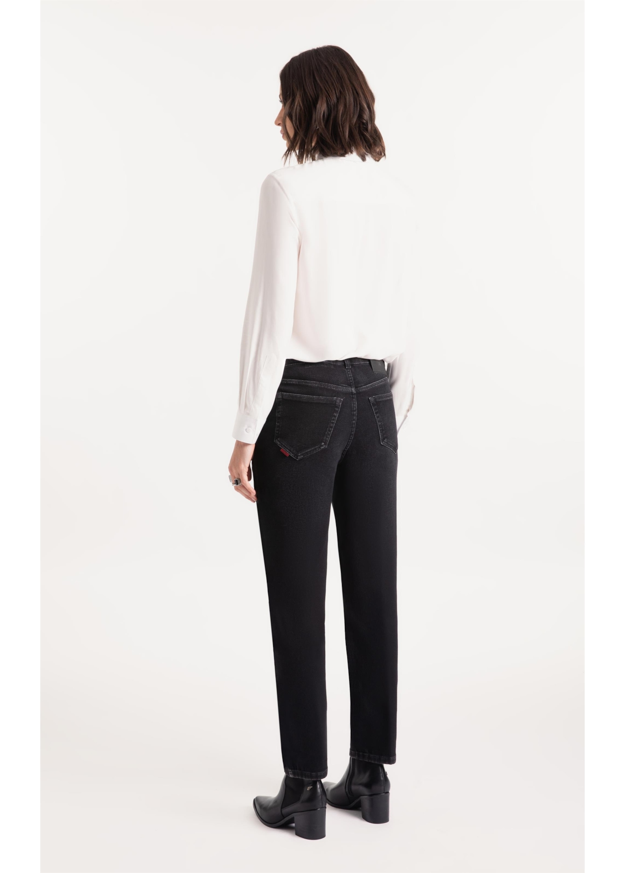 Calça Jogging Black Preppy Lav.Escuro