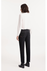 Calça Jogging Black Preppy Lav.Escuro