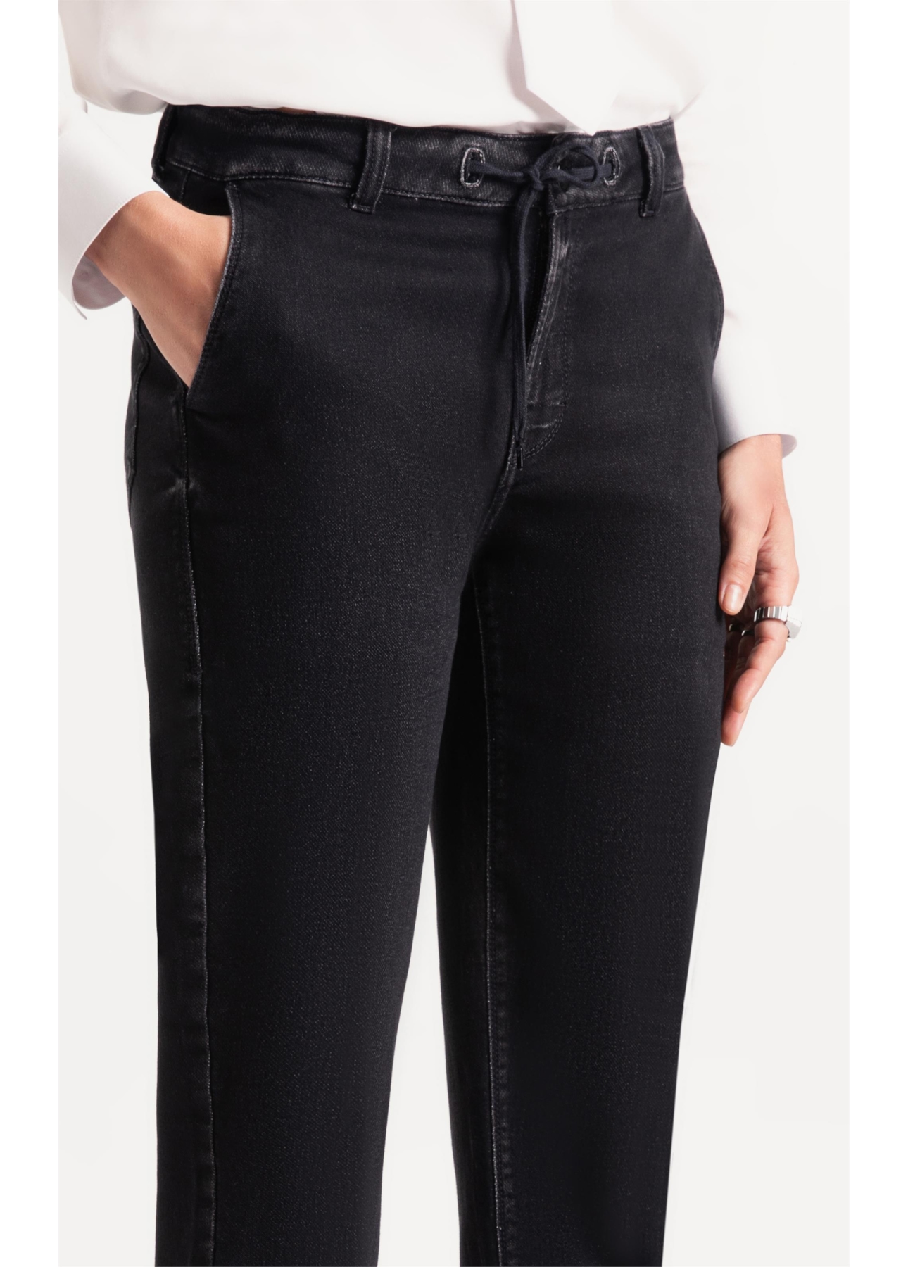 Calça Jogging Black Preppy Lav.Escuro