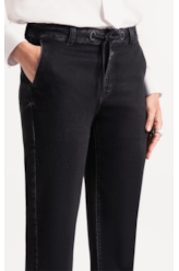 Calça Jogging Black Preppy Lav.Escuro