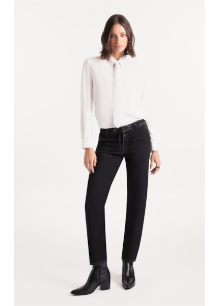 Calça Jogging Black Preppy Lav.Escuro