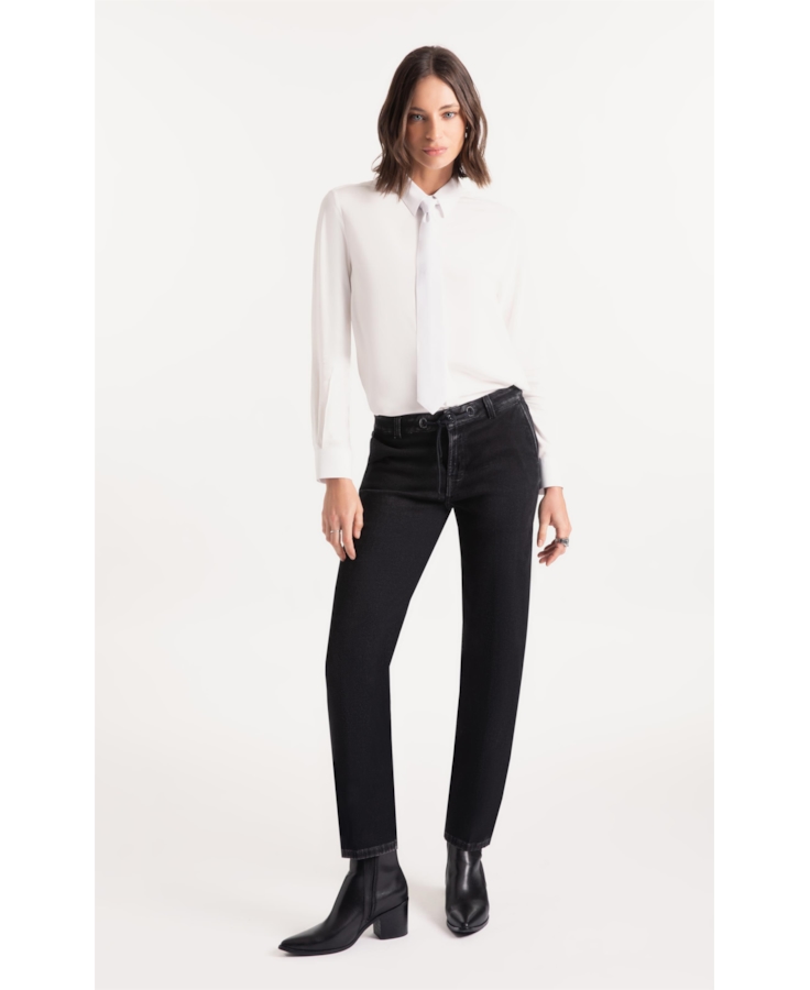 Calça Jogging Black Preppy Lav.Escuro