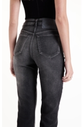 Calça Jogging Black Skinny 2134 - Lav.Escuro C/ Tie Dye