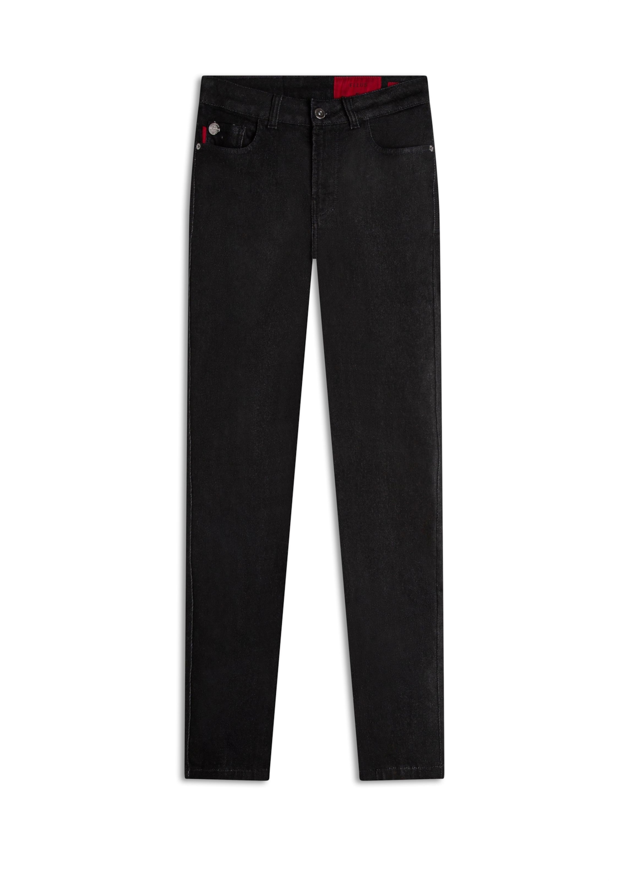 Calça Jogging Black Skinny Lav. 36 Amaciado C/ Resina
