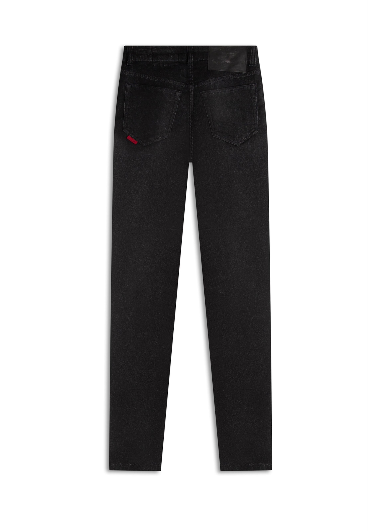 Calça Jogging Black Skinny Lav. 36 Amaciado C/ Resina