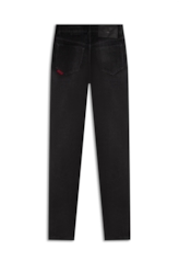 Calça Jogging Black Skinny Lav. 36 Amaciado C/ Resina