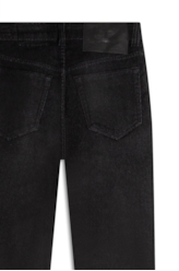 Calça Jogging Black Skinny Lav. 36 Amaciado C/ Resina