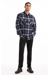 Calça Jogging Black Skinny Lav.Black