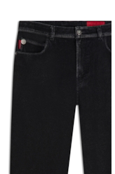 Calça Jogging Black Skinny Lav.Black