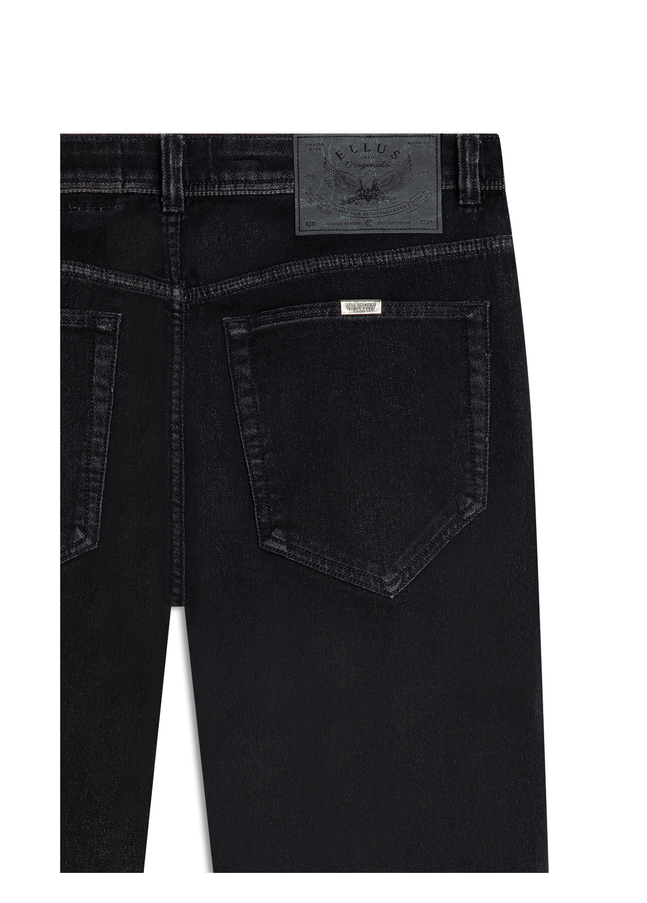 Calça Jogging Black Skinny Lav.Black