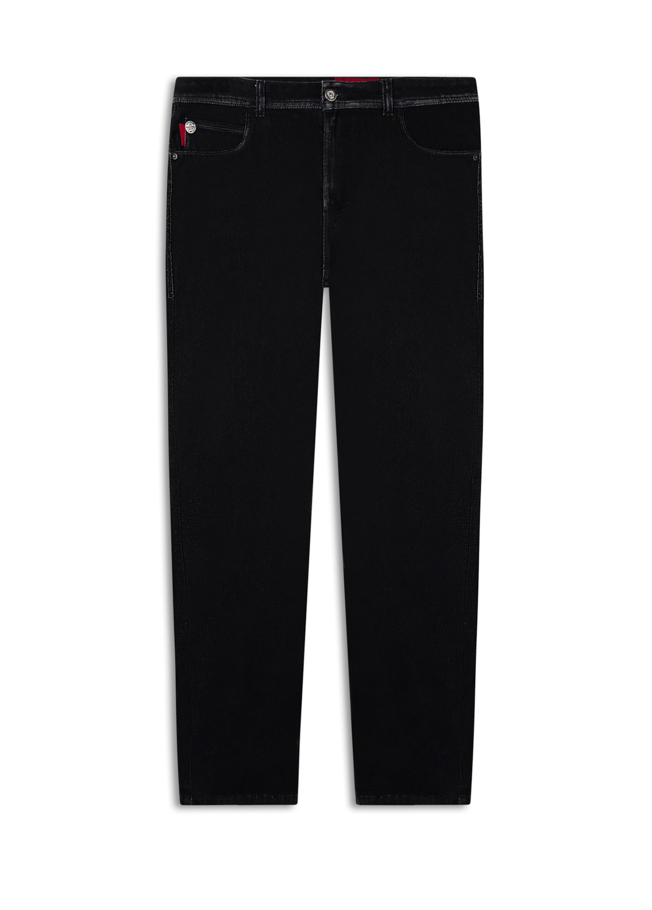 Calça Jogging Black Skinny Lav.Black