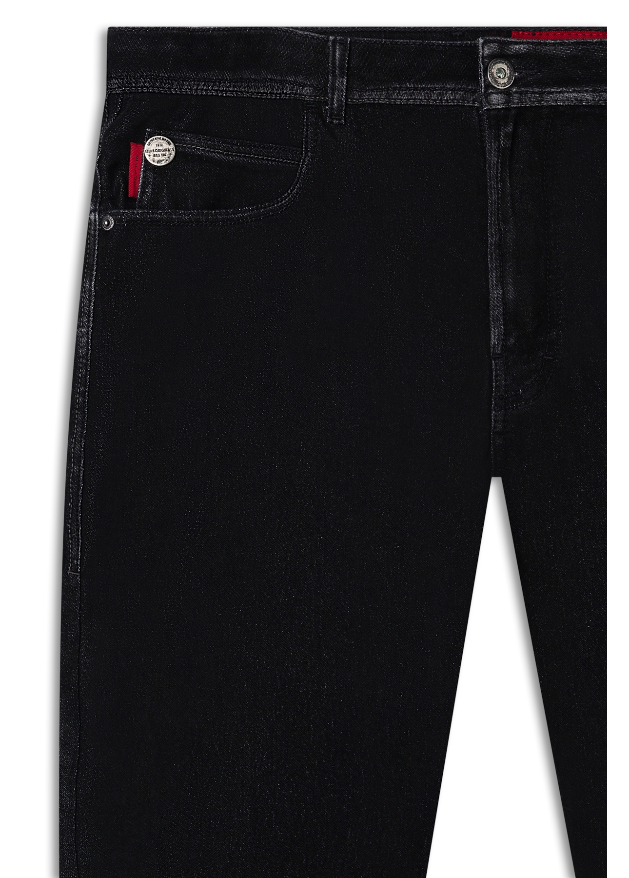 Calça Jogging Black Skinny Lav.Black