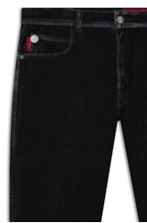 Calça Jogging Black Skinny Lav.Black
