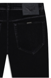 Calça Jogging Black Skinny Lav.Black