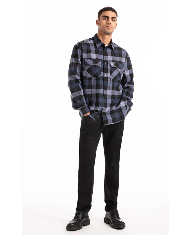 Calça Jogging Black Skinny Lav.Black