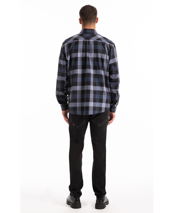 Calça Jogging Black Skinny Lav.Black