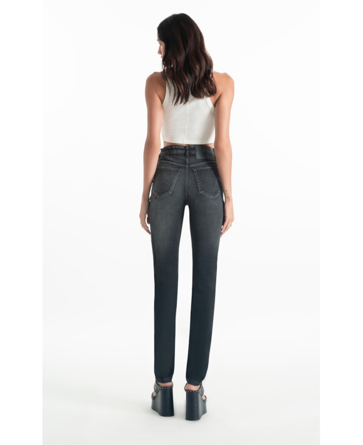 Calça Jogging Black  Skinny Lav. Escuro