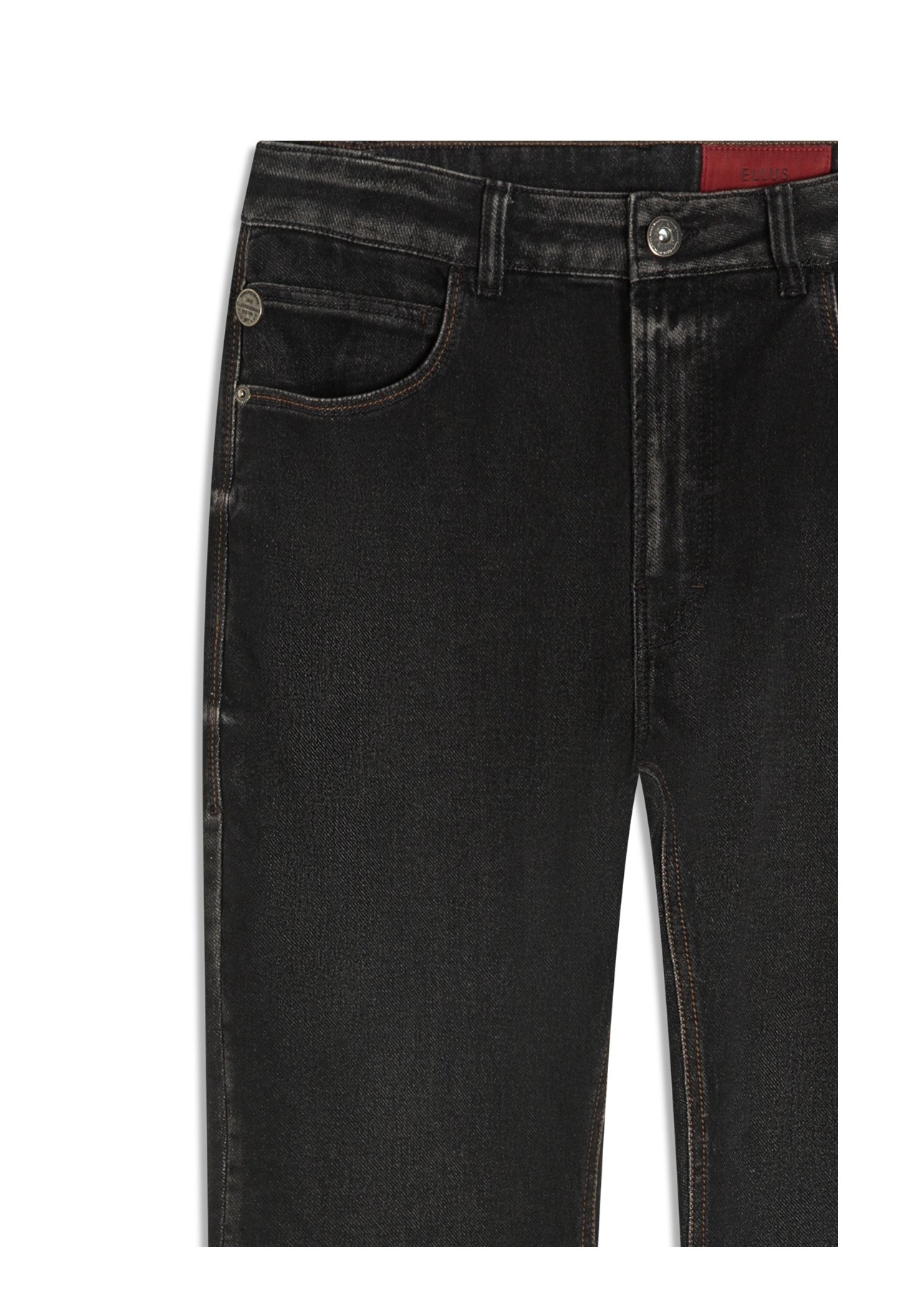 Calça Jogging Black Skinny Lav.Escuro