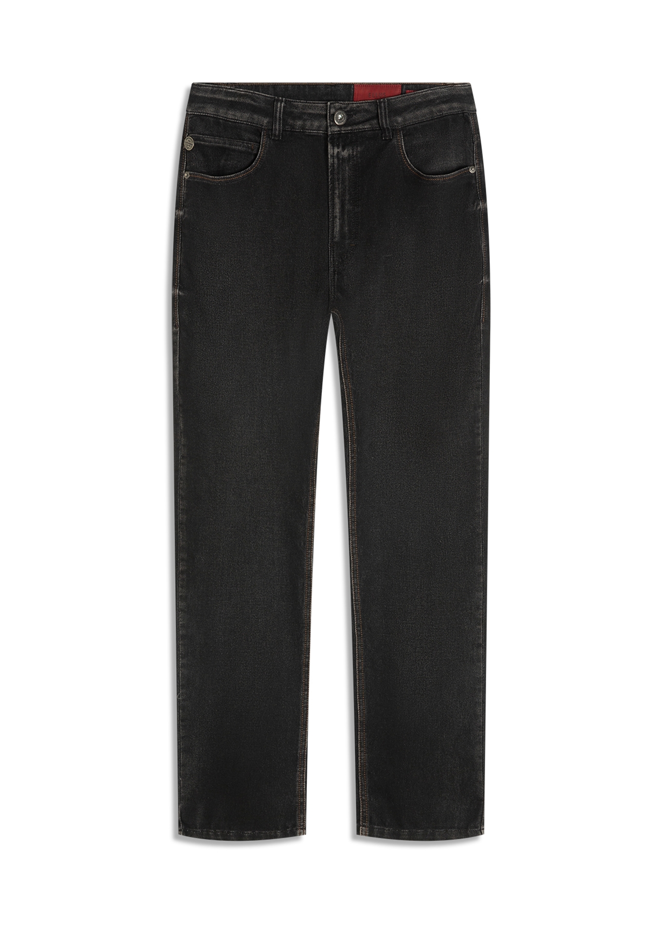 Calça Jogging Black Skinny Lav.Escuro