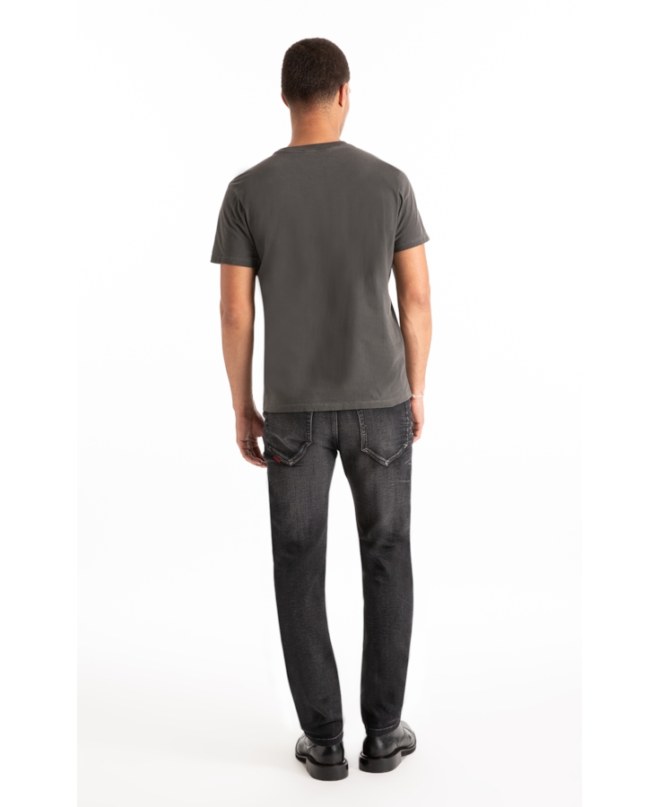 Calça Jogging Black Slim Lav.Black