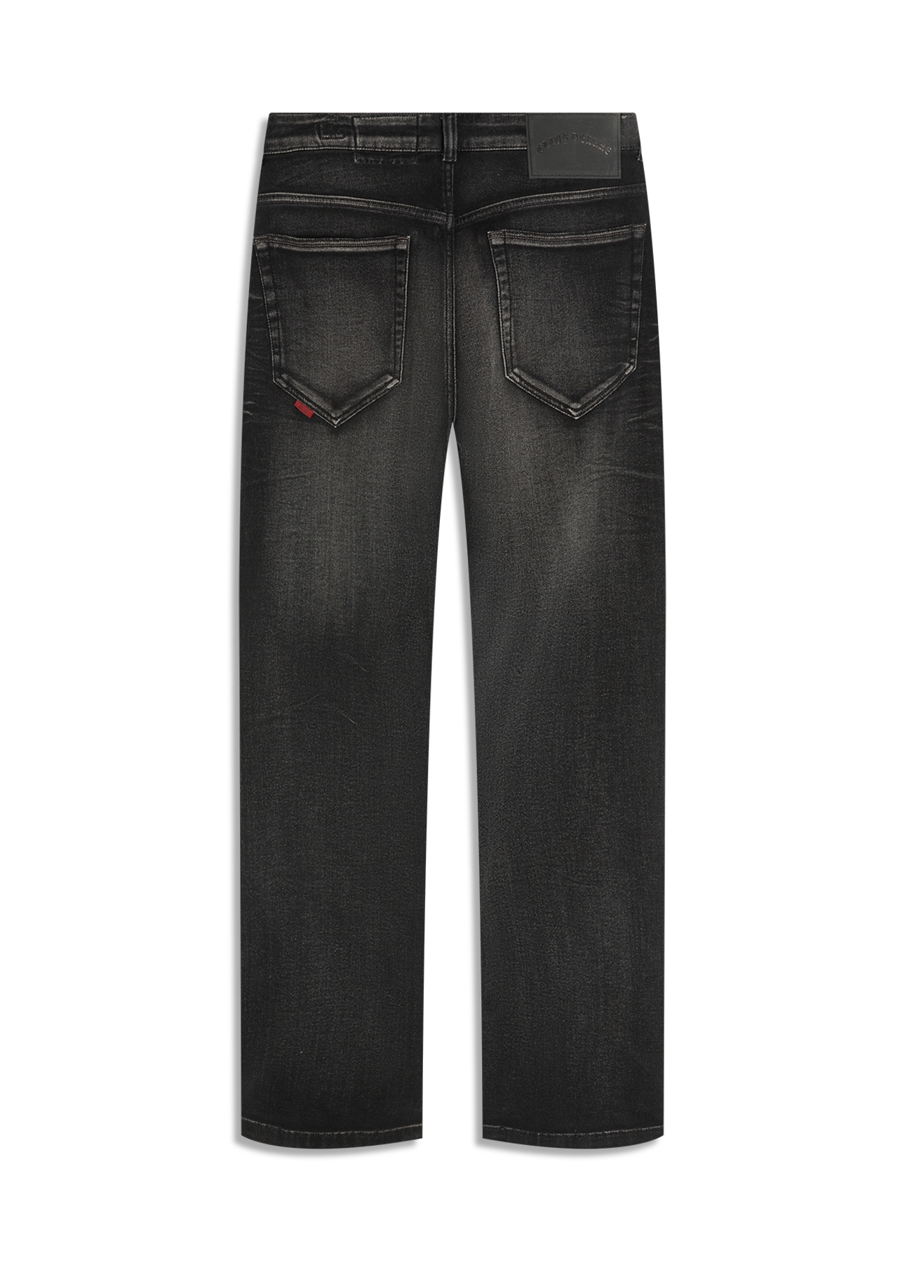 Calça Jogging Black Slim Lav.Black