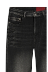 Calça Jogging Black Slim Lav.Black