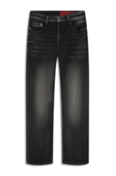 Calça Jogging Black Slim Lav.Black C/ 3d Pincelado