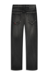 Calça Jogging Black Slim Lav.Black C/ 3d Pincelado