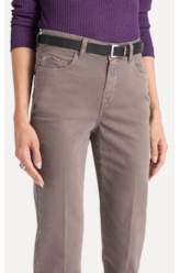 Calça Jogging Color Boot Cut Castor