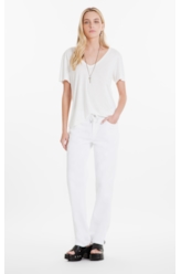 Calça Jogging Color Branco