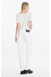 Calça Jogging Color Branco